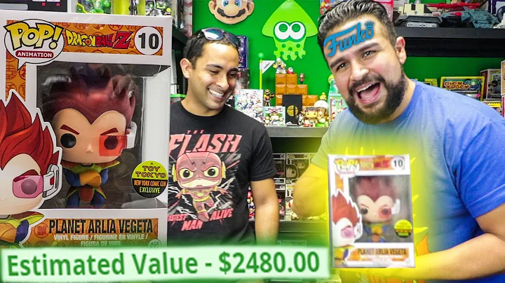 PLANET ARLIA VEGETA TOY TOKYO EXCLUSIVE! HOLIEST D...