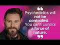 Depth psychology archetypal energies and how psychedelics reveal the soul with simon yugler
