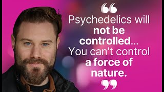 Depth Psychology, Archetypal Energies, and How Psychedelics Reveal the Soul, with Simon Yugler