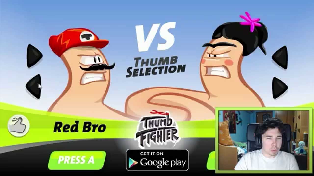 PELEA DE PULGARES YouTube