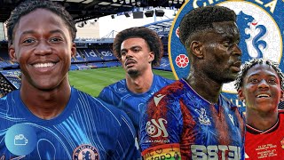 Chelsea LEAD SHOCK RACE for MAINOO!, Palace DROP Guehi Asking Price, Veiga SALE?|I Chelsea News