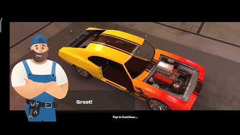 Car Restore Car Mechanic Gameplay Walkthrough #1 (Android, IOS) @Gaming World