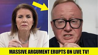 ANGRY News Host Has MASSIVE ARGUMENT With Labour MP As He Thinks Starmer Has Done a Good Job!