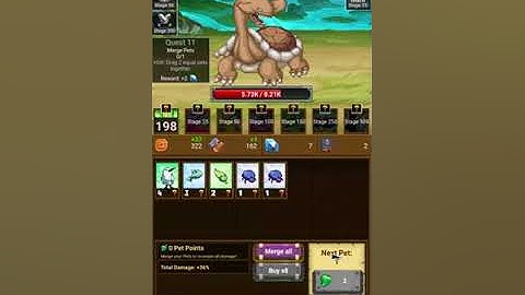 Idle Pixel Heroes part 1