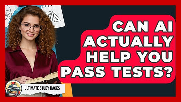 Can AI Actually Help You Pass Tests? - Ultimate Study Hacks
