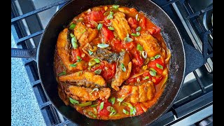 How to Make Delicious Stewed Salmon at Home | CaribbeanPot.com by caribbeanpot 19,084 views 2 months ago 12 minutes, 14 seconds