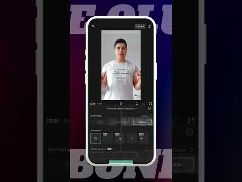 Videolara Altyazı Nasıl