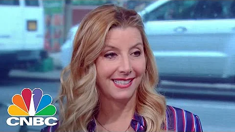 Spanx's Founder Sara Blakley Talks 'The Belly Art ...