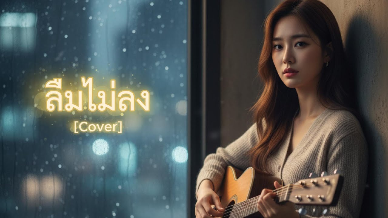 ลืมไม่ลง | Cover – แหวน ธิติมา | Acoustic Version