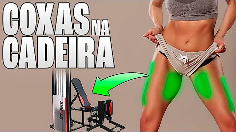 O que é dor na lateral da coxa?