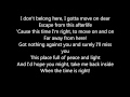 Avenged Sevenfold - Afterlife [Lyrics]