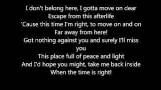 Avenged Sevenfold - Afterlife [Lyrics]