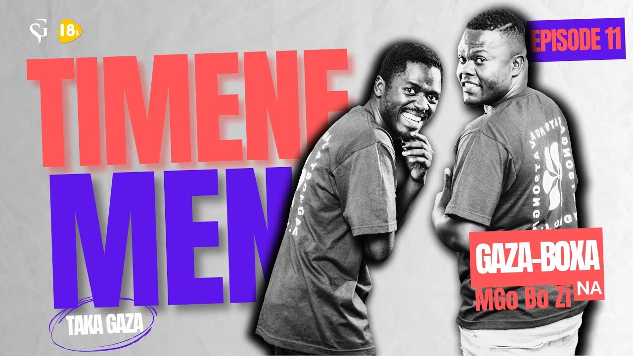 TIMENEMENE EPISODE 11 | Kokwani Chauke na Xama, Mali ya Xama ya RAF, Suit ya Kokwani Chauke.