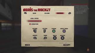 BORIS THE ROCKET Gameplay PS4