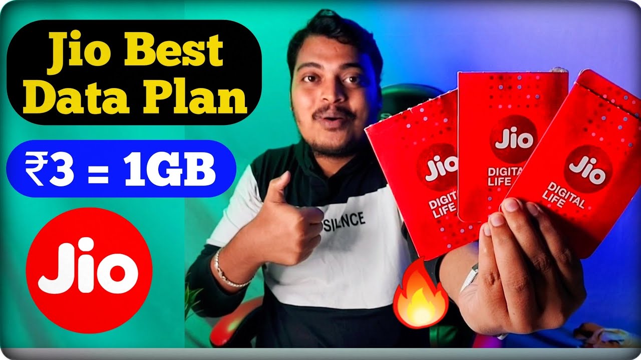 Jio Best Value for Money Data Plan 2022 || Jio Best Plan
