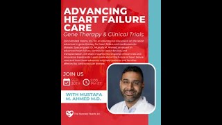 Advancing Heart Failure Care: Gene Therapy and Clinical Trials