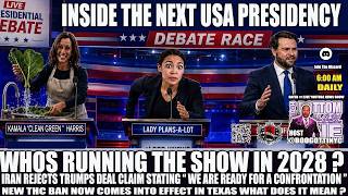 Inside the next USA presidency