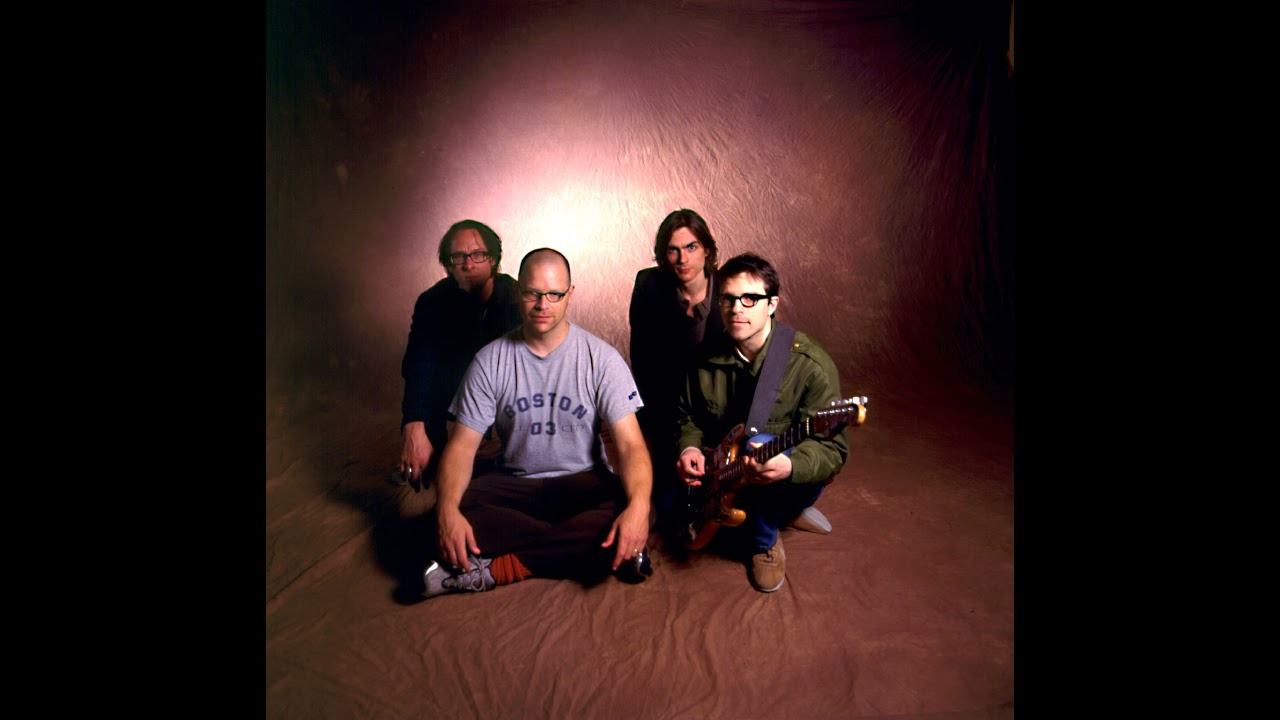 Weezer - everybody get dangerous (demo)