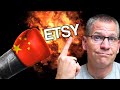 Breaking news etsy opens the door to china whats it mean for existing sellers