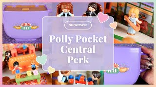 Polly Pocket Friends Central Perk