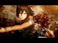 Attack On Titan 2 Opening Cinematic