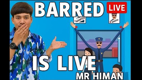 BARRED GAME 🎯| LIVE STREAMING WITH BARRED GAME Part 10 #gaming #livestream #shotfeed#shotlive