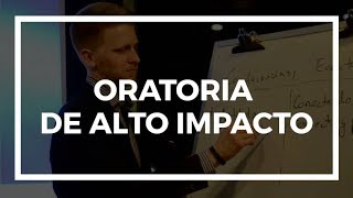 Oratoria de alto impacto - Adiós Paradigmas Live 017