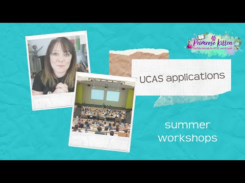 making difficult decisions - UCAS choices and applications