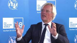 ITU TELECOM WORLD 2018: Jacques Bughin, Senior Partner, McKinsey & Company