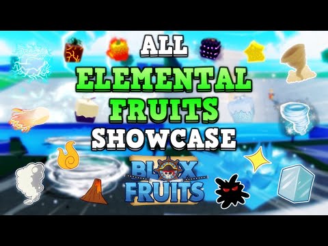 5 underrated Elemental Blox Fruits in Roblox Blox Fruits