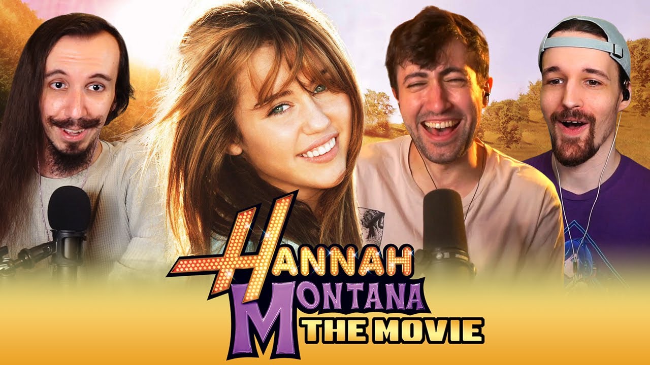 HANNAH MONTANA: THE MOVIE (2009) MOVIE REACTION!! - First Time Watching!