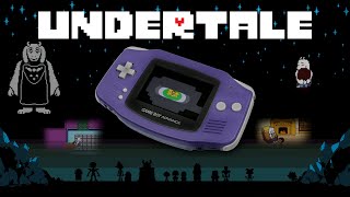 Fallen Down (Reprise) played on Game Boy Advance