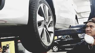 KIA RIO  /  HUMMING / DAMAGE FRONT WHEEL BEARING Is The Kia Rio Front Wheel Drive