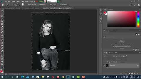 How To Joint Picture Editing Remove Background in Photoshop cc #15 -Khalak Tech