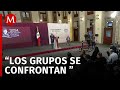 AMLO admite que el crimen organizado se expandió en estados como Tabasco y Chiapas