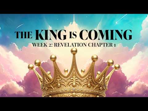 Jason Snyder | Behold, He is Coming! | Revelation 1:1-8 | Week 2