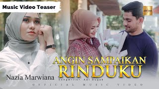 New Single! Nazia Marwiana - Angin Sampaikan Rinduku || 01 September 2022