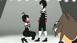 MIME AND DASH: NEW STORY — Drawing Cartoons 2 Animation