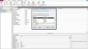 Video 3   Using input mask