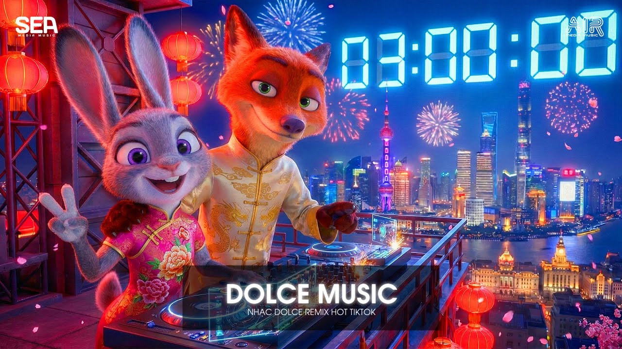 NHẠC REMIX TIKTOK HAY 2026🔥NONSTOP 2026 DJ THÁI HOÀNG REMIX🎼BXH NHẠC TRẺ REMIX HOT NHẤT 2026