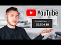How much you can earn as a small gaming youtuber not clickbait
