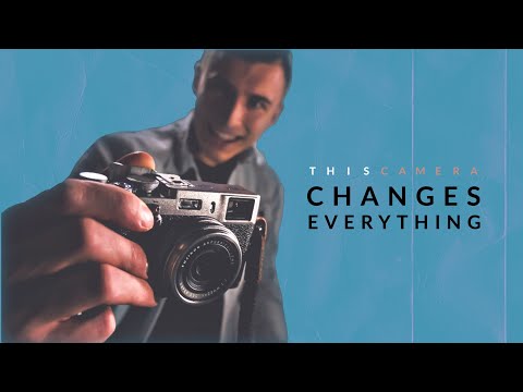 Fuji X100s in 2021 | How It Changes the Way I Shoot