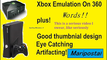 The Insane Xbox Backwards Compatibility on 360