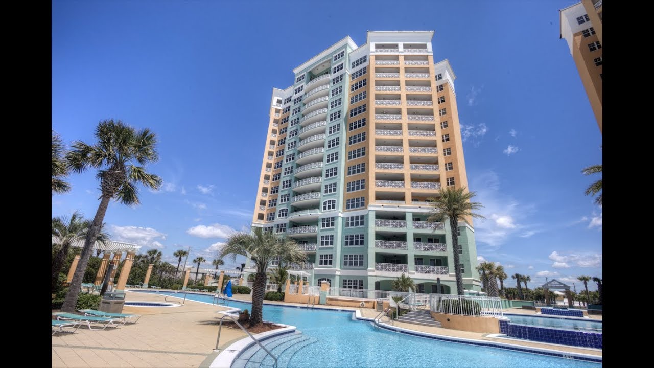 En Soleil Condominium Panama City Beach, Florida Real Estate For Sale