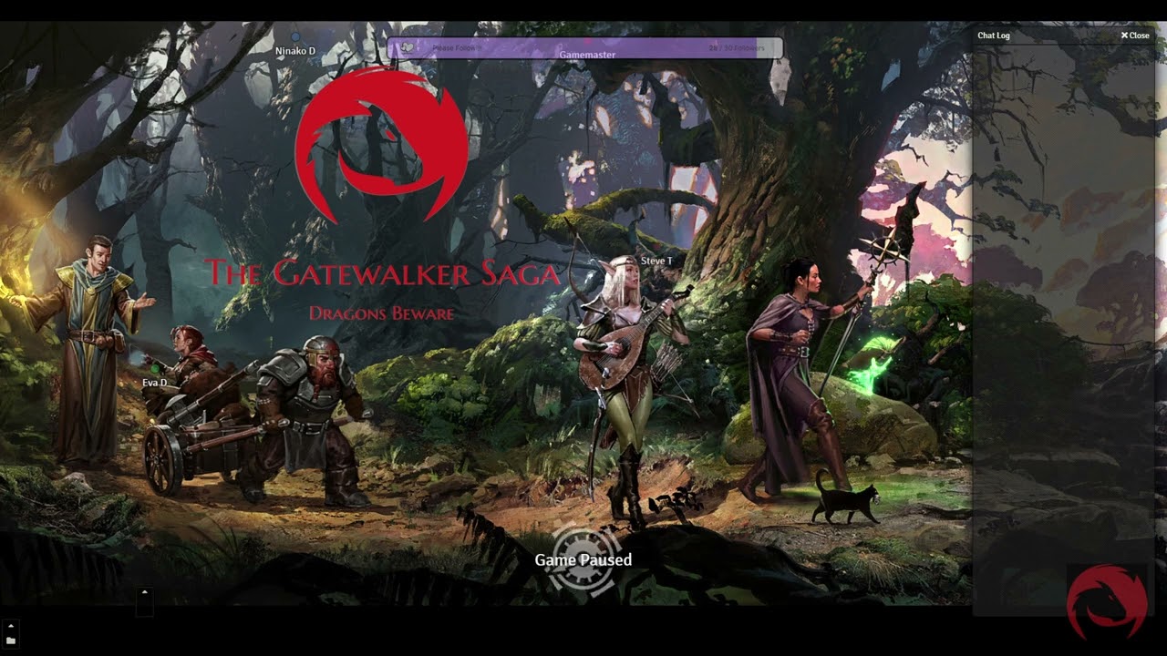 EPISODE 22 - The Gatewalker Saga