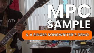 MPC Sample Songwriter Demo