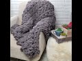 Online Class: Chunky Hand Crochet Blanket | Michaels