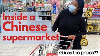 Come Shop With Me: Trip to a Chinese Supermarket w/ prices $$$