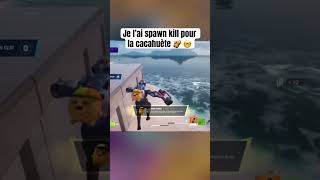 Je l’ai spawn kill 😅😂 #fortnite #foryou #viralvideo #viralshorts #1000subscriber #roblox
