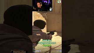 WTÇN ve Jahrein CS:GO Komik Anları #shorts